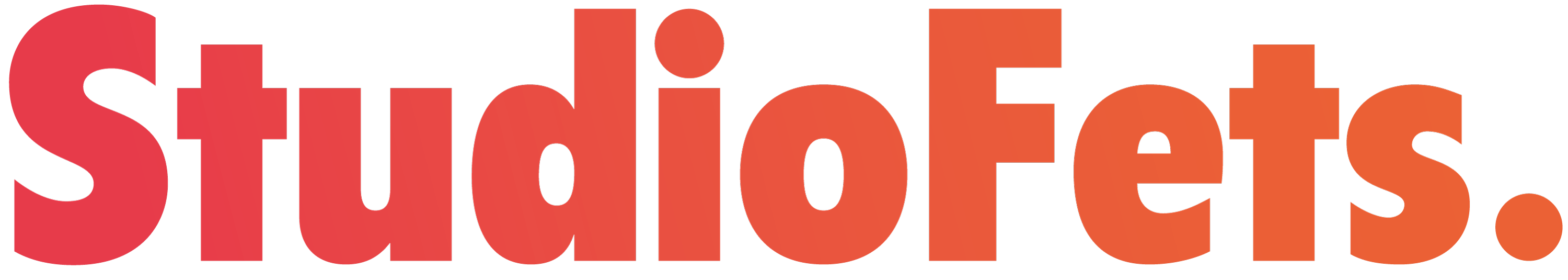 StudioFets logo LARGE