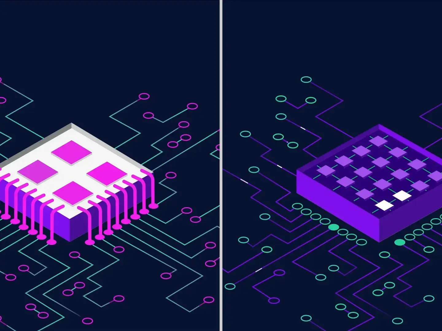 QByaLogic FPGA animation still