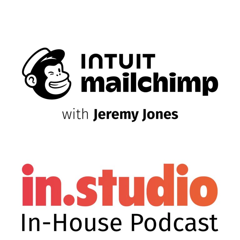In.Studio In-House Podcast: Mailchimp’s Wink – Jeremy Jones