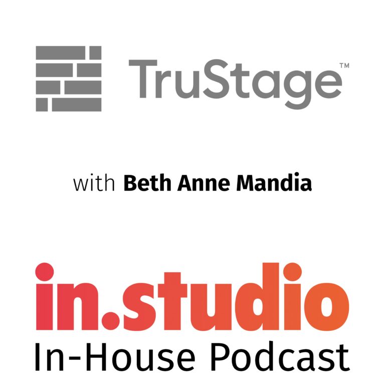In.Studio In-House Podcast: TruStage – Beth Anne Mandia